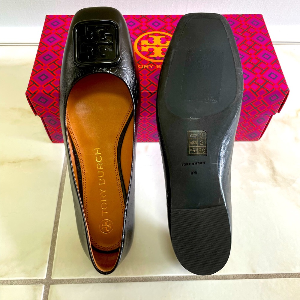Tory Burch Georgia Ballet Flat